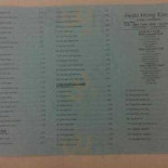 Hello Hong Kong Carte