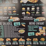 Hello Hong Kong Carte