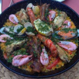 La Riviera Nourriture