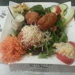 Break Cafe Nourriture