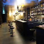 Break Cafe À l'intérieur