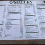 O'malley Carte