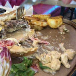 Hof Van Laarne Nourriture