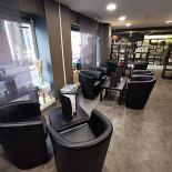 La Bella Vita À l'intérieur