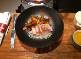 La Rosa D'oro Comida