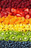 La Rosa D'oro Comida