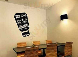 Sa Laa Thai À l'intérieur