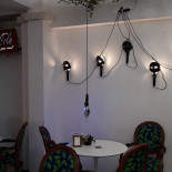 Au P'tit Batia Péniche À l'intérieur