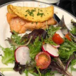 Liang's Garden Comida