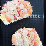 L'empreinte Belge Nourriture