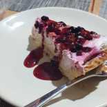 Le Lotus Bleu Comida