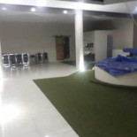 Frit'city Junior À l'intérieur