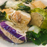 L'ultime Atome Nourriture