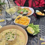 Picknickers Nourriture