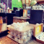 La Brochette Du Chalet Dentro