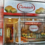 Cavuszade Baklava Exterior
