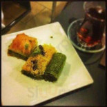 Cavuszade Baklava Comida