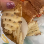 De Beukenhaag Comida