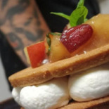 Grille Hardie Nourriture