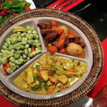 The Sister Nourriture