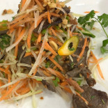 Ventre Saint Gris Comida