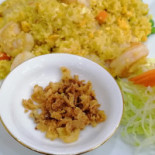 Ventre Saint Gris Comida