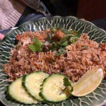 Le Chalet Vert Nourriture