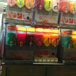 Pasta Divina À l'intérieur