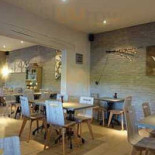 De Waterhoek À l'intérieur