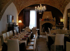 Café 't Groene Woud Dentro