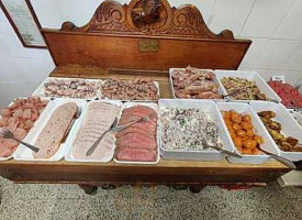 't Hof Van Commerce Nourriture