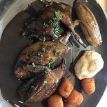 Het Koetshuis Nourriture