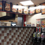 Pizzeria Luciano À l'intérieur