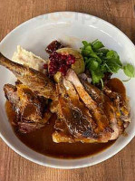 Brasserie Du Lac food