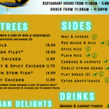 La Cour Interdite Carte