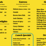 La Cour Interdite Carte