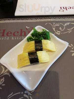 Hechi World Kitchen food
