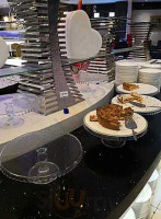 Hechi World Kitchen inside