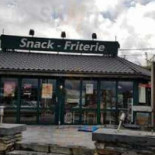 La Pause Gourmande Exterior