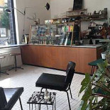 Au Grain D'sel À l'intérieur