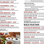 Bistrorant The Kelly Carte