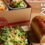 La Casa Sablon Nourriture