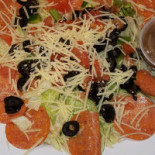 Chez Pauline Nourriture