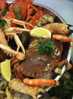 Hoeve Coletje Comida