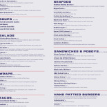 De Bascule Menu