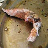 Den Gulzigen Bok Nourriture