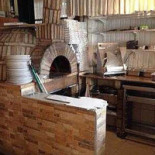 Pizzeria Romana À l'intérieur