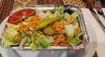 Mevlana food