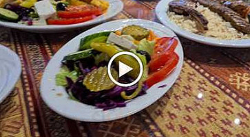 Mevlana food