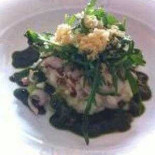 't Huis Van Lede Nourriture